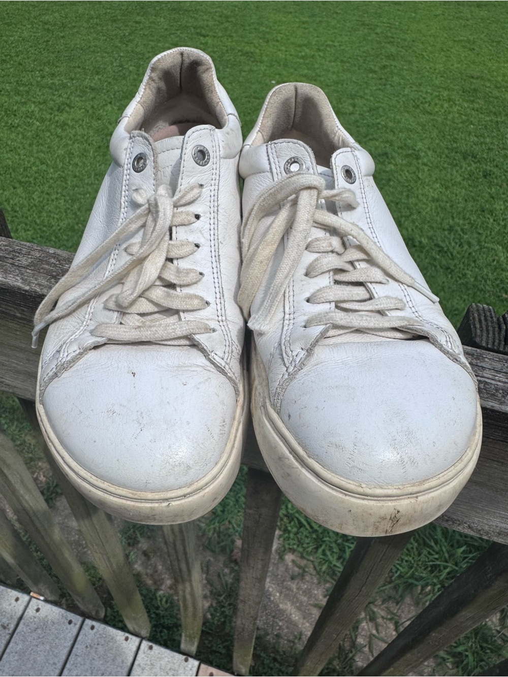 Women’s Birkenstock sneakers size 39